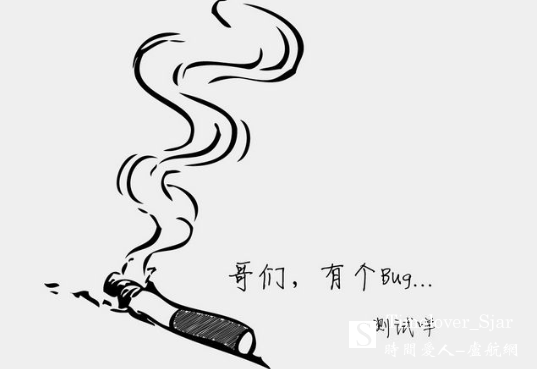 当程序出现了bug的时候
